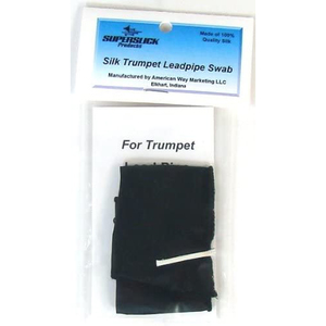 Lubricants and Cleaning: Trumpet Leadpipe Swab