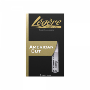 Legere American Cut Tenor Reed