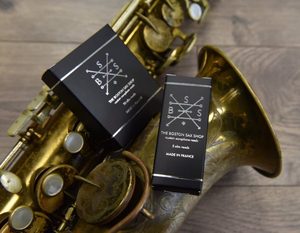 Alto Sax Reeds: Boston Sax Black Label Alto Reeds (per reed)