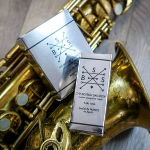 Boston Sax Silver Label Alto Reeds (per reed)