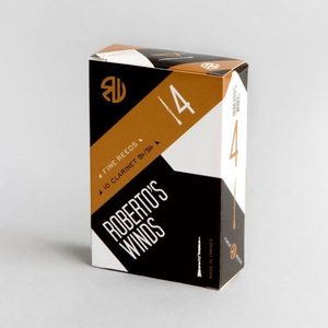 Alto Sax Reeds: Roberto’s Winds Alto Sax Reeds