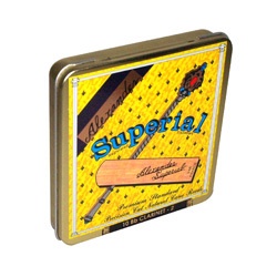 Alto Sax Reeds: Alexander Superial Alto (Tin of 10)