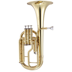 Buying your First Instrument: John Packer JP072 Tenor Horn