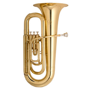 Buying your First Instrument: John Packer JP077 Eb Tuba