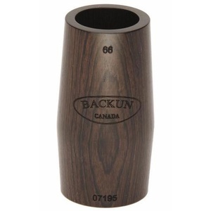 Other Clarinet Accessories: Backun Ringless Barrel