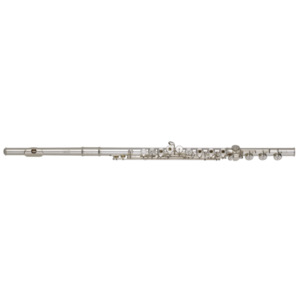 Flute: Haynes Q2 Flute – Solid Silver Headjoint & Body