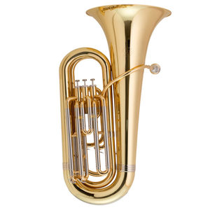 Instruments: John Packer JP078 Bb Tuba