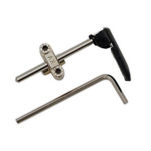 French Horn: Adjustable Hand Supports for French Horn
