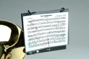 Other: DEG Marching Trombone Lyre, fits all trombones