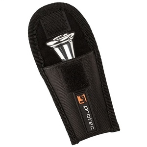 Cases: French Horn/Cornet Mouthpiece Pouch – 1 Piece (Nylon)