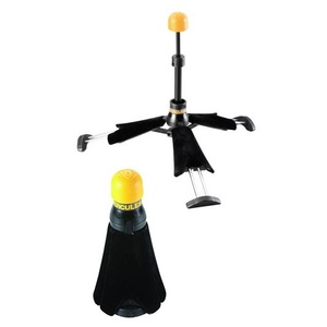 Clarinet: Hercules DS440B Travlite In-Bell Clarinet Stand