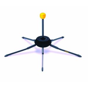 HerculesDS410B Travlite In-Bell Trumpet/Cornet Stand