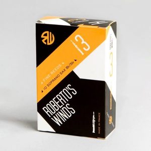 Products: Roberto’s Winds Soprano Sax Reeds