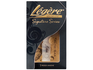 Reeds: Legere Signature Tenor Reed