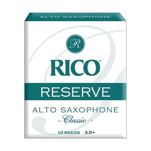 Alto Sax Reeds: Rico Reserve Classic Alto Sax Reeds (price per reed)