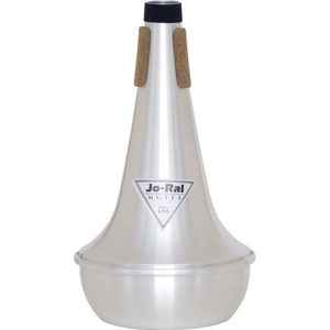 Mutes: Jo Ral TRB1A Tenor Trombone Straight Mute