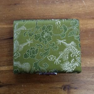 Other: Luxury Silk Tenor Reed Case