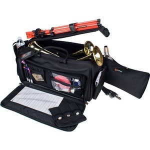 Cases: Protec Triple Horn Gig Bag – Gold Series