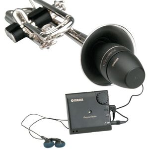 Cornet and Flugel: Silent Brass System for Trumpet/Cornet