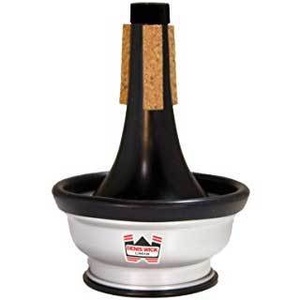 Cornet and Flugel: Denis Wick Eb Soprano Cornet Cup Mute