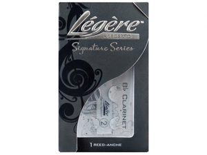 Products: Legere Signature Cut Bb Clarinet Reed