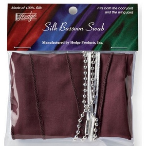 Care: Hodge Silk Bassoon Swab