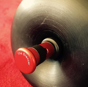 The Silencer – A mute for your mute