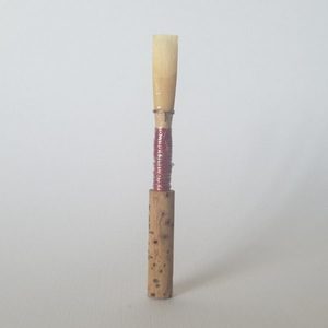 Double Reeds: KGE Student Artist Oboe Reed