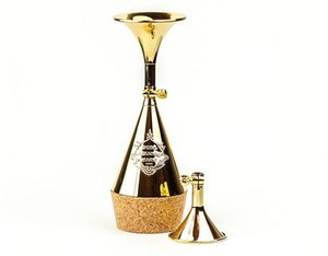 Mutes: Alexander Brass Stopping Mute For Horn (w/Extra Flare)