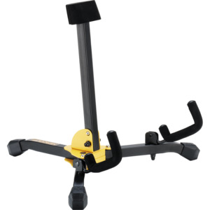 French Horn: Hercules DS550BB French Horn Stand