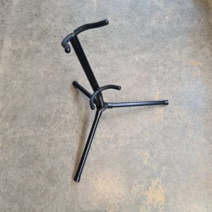 Saxophone: Tenor Sax Stand – Black