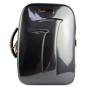 BAM Trekking Bb & A Double Clarinet Case