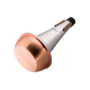 Jo Ral TRB-1C Copper Bottom Trombone Straight Mute
