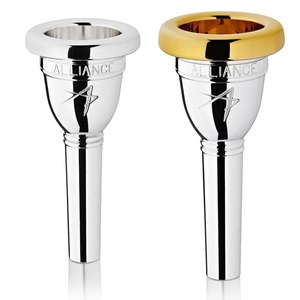 Low Brass: Alliance Prestige Tuba Mouthpiece