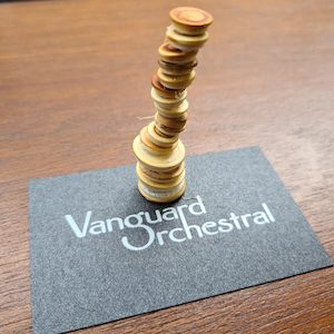 Other: Extra Long Lyre