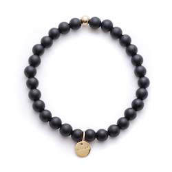 Frontpage: Amuleto Onyx Bracelet