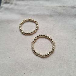 Stardust Bracelets: Sirius Ring