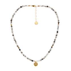 Stardust Bracelets: Stardust Shooting Star Necklace