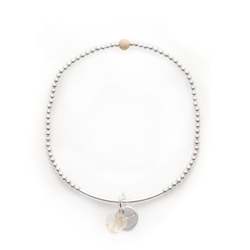 Stardust Bracelets: Sirius Bracelet in Sterling Silver