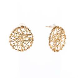 Daydreamer Earrings: Daydreamer Studs