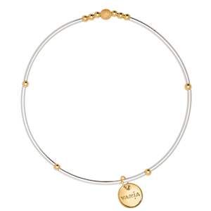 Products: Ara Bracelet in Mixed Metals