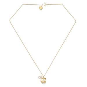 All Necklaces: VANIA X LOU HELLER PETITE AURA NECKLACE