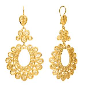 All Earrings: Rodinhas Earrings Large