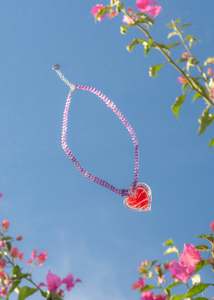 All Necklaces: FUN over feelings Necklace