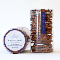 Cookies And Jam: Tuiles Nutty Crunch (GF) (V)