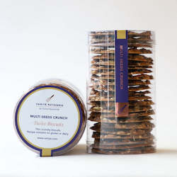 Cookies And Jam: Tuiles Multi-Seeds Crunch (GF) (V)