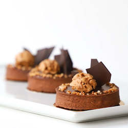 Cakes Auckland: Chocolate Tart Cake