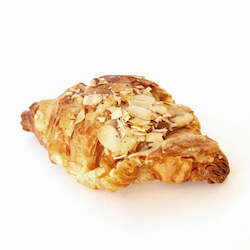 Croissants Bread: Almond Croissants