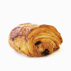 Croissants Bread: Pains au Chocolat (NF)