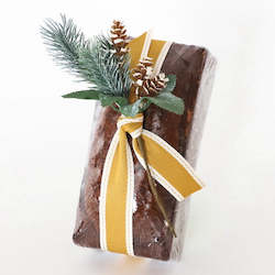 Christmas Menu: Christmas Pain dâÃ©pices loaf (NF)